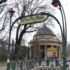 Le Paris des Films noirs : Du parc Monceau au Champs Elysées