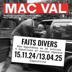 Visite en famille au MAC VAL