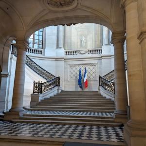 Le Conseil d'Etat, une haute institution française