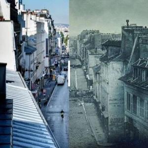 La grande histoire de la Démocratie dans le petit quartier de Popincourt