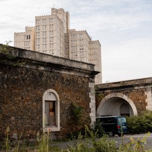 Spécial été - 2)	Pantin, le quartier des Quatre-Chemins et son cimetière parisien