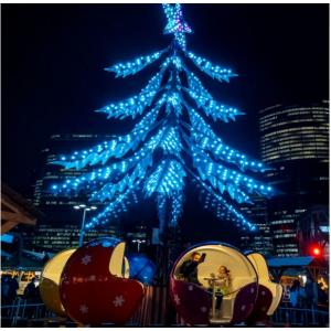 C’est Noël à La Défense !