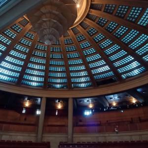 Le Palais d’Iéna, siège du CESE, la troisième assemblée de la République