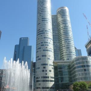 La Défense, open-air art space