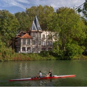 Balade à Joinville-le-Pont : des Hauts de Joinville aux bords de Marne