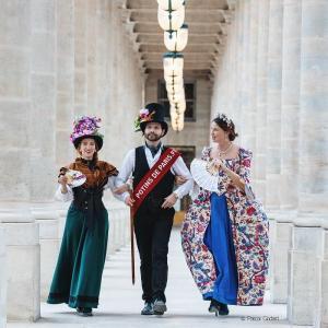 Les sept péchés capitaux de Paris