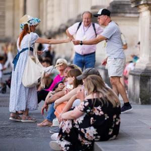 Les sept péchés capitaux de Paris