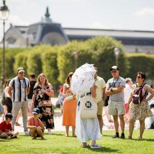 Les sept péchés capitaux de Paris