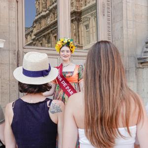 Les dessous de Paris, galanterie et débauche