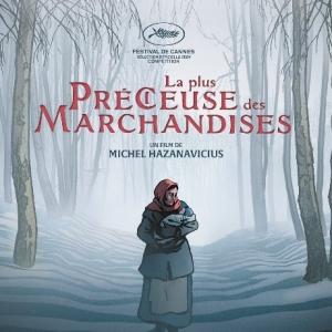 Projection "La plus précieuse des marchandises" de Michel Hazanavicius