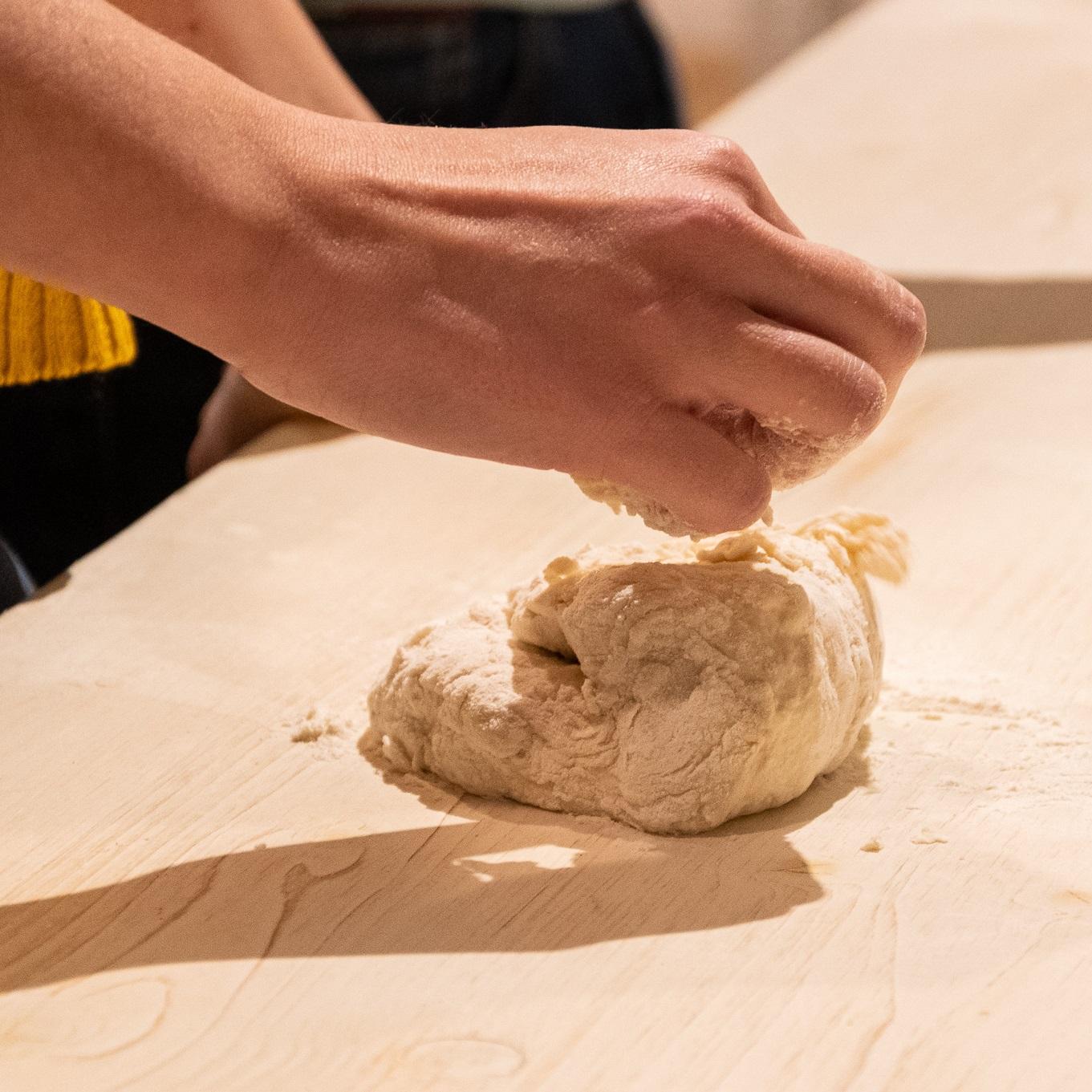 Atelier-dégustation Fabrication d'un pain artisanal à la Ferme urbaine de Gally