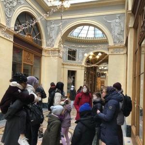 Les contes des passages couverts : plongez dans l'imaginaire des galeries parisiennes !