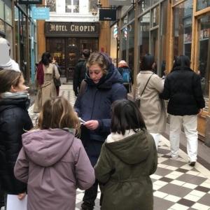 Les contes des passages couverts : plongez dans l'imaginaire des galeries parisiennes !