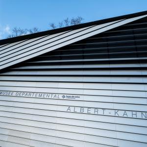 Musée départemental Albert-Kahn © CD92 WILLY LABRE