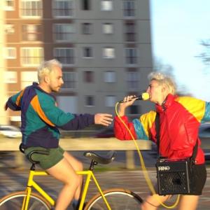 L’exposition « Ça roule, petites histoires de vélo en banlieue sud »