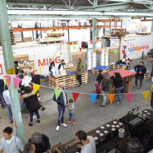 Visite dégustation de la brasserie La Parisienne à Pantin