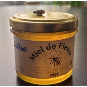 Découverte du miel de Courbevoie