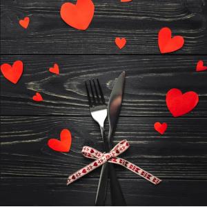 Atelier Cuisine – Menu de la Saint-Valentin à la Butinerie