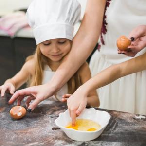 Atelier Pâtisserie Parent/Enfant : Comment Moins Sucrer Ses Goûters ?