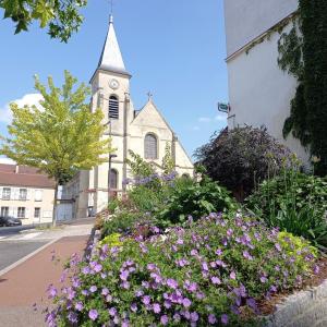 Visite de l'Eglise Saint-Etienne