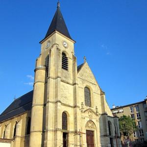 Visite de l'Eglise Saint-Etienne