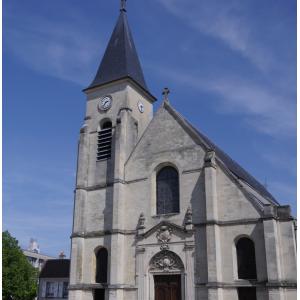 Visite de l'Eglise Saint-Etienne