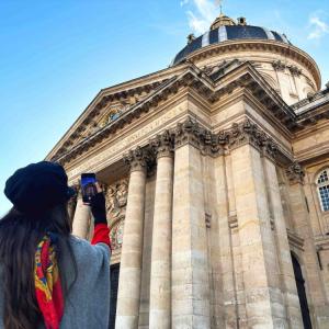 Les lieux de tournage de la série Emily in Paris