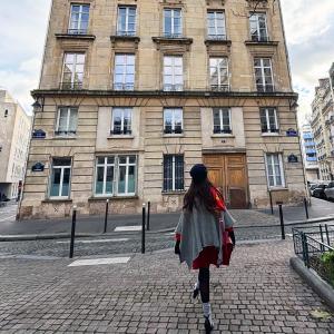 Les lieux de tournage de la série Emily in Paris