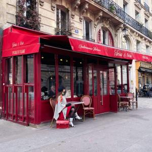 Les lieux de tournage de la série Emily in Paris