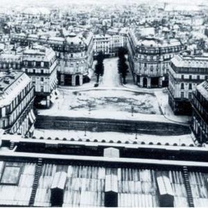 Haussmann and the transformation of Paris