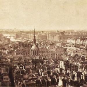 Haussmann and the transformation of Paris