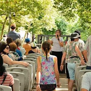 Croisière 100% électrique sur le Canal St-Martin au départ du Quai de Valmy