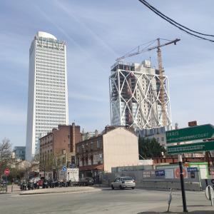 « Tout autour de La Tour Pleyel » : Découvrir le quartier Pleyel en deux dimensions