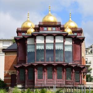 Visite commentée du pavillon des Indes et du musée Roybet-Fould.