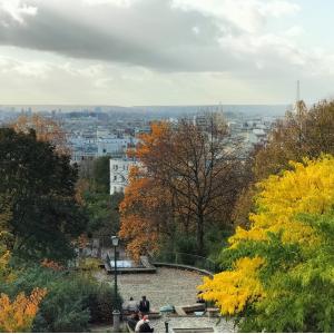 L’Histoire du 20ème arrondissent de Paris à travers le prisme de l'écologie