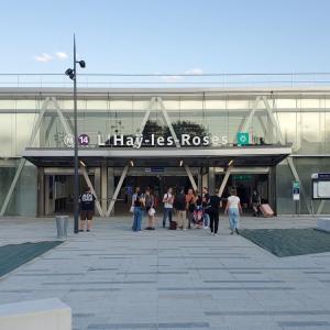 Les nouvelles gares du Grand Paris Express de Maison Blanche à l'Aéroport d’Orly