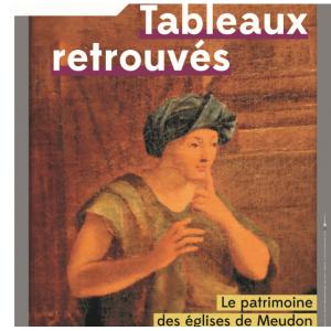 Visite guidée de l’exposition « Tableaux retrouvés, le patrimoine des églises de Meudon »