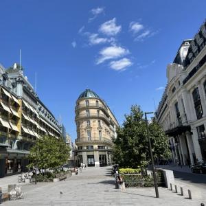 Paris orientation tour