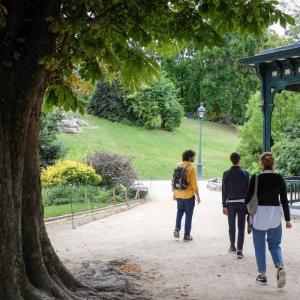 Montsouris : le plus méconnu des parcs parisiens