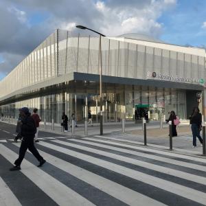 Voyage dans les nouvelles stations de la ligne 11