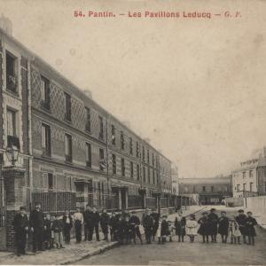 Archives municipales de Pantin – 2Fi148