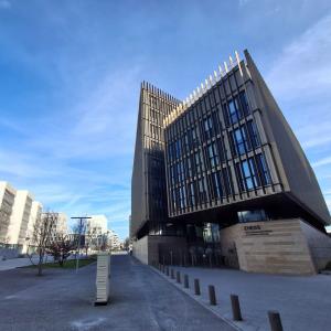 Balade à vélo : De la révolution industrielle au futur de la Seine-Saint-Denis