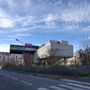 Balade à vélo : De la révolution industrielle au futur de la Seine-Saint-Denis