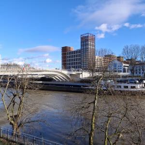 Balade à vélo : De la révolution industrielle au futur de la Seine-Saint-Denis