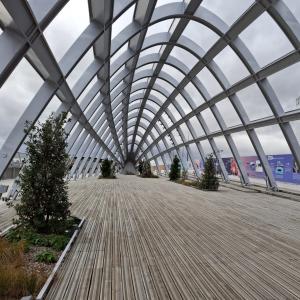 Balade à vélo : De la révolution industrielle au futur de la Seine-Saint-Denis