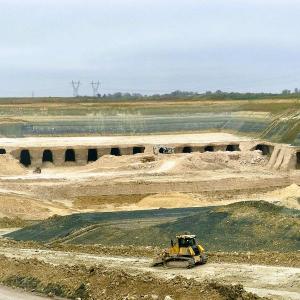 Placoplatre - visite de la carrière à ciel ouvert de Le Pin/Villeparisis/Villevaudé couplée Usine