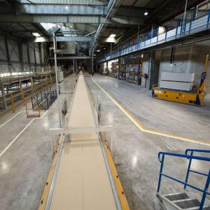 Placoplatre - visite de la carrière à ciel ouvert de Le Pin/Villeparisis/Villevaudé couplée Usine