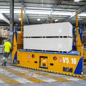 Placoplatre - visite de la carrière à ciel ouvert de Le Pin/Villeparisis/Villevaudé couplée Usine