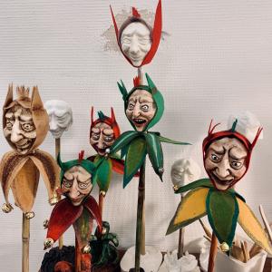 Fabriquer sa marotte ! Le sceptre du fou ! avec Alaric Chagnard - Printemps de Revel