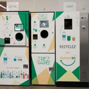 Lemon Tri : des machines innovantes pour recycler les déchets